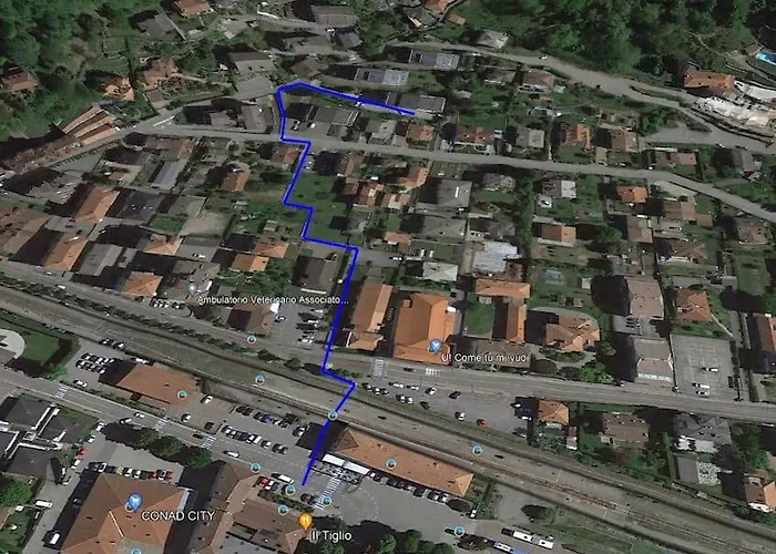 Appartamento Casa Maggi Varallo